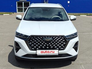 2023 Chery Tiggo 7 Pro Max I, белый, 2300000 рублей, вид 1