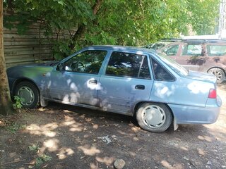 2009 Daewoo Nexia I Рестайлинг, голубой, 220000 рублей, вид 4