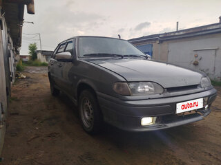 2012 Lada (ВАЗ) 2114, серый, 125000 рублей, вид 5