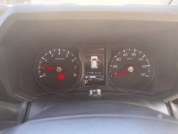 2022 Daihatsu Taft II, зелёный - вид 12