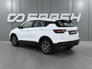 2023 Geely Coolray I, белый, 1420000 рублей, вид 2