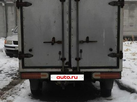 1991 Nissan Vanette, белый, 419900 рублей, вид 5