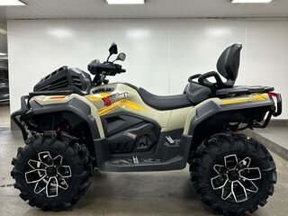 2026 Loncin XWolf 700L Mud, бежевый, 999000 рублей, вид 2
