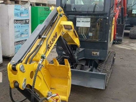 2025 Rippa R330, жёлтый, 1075000 рублей, вид 4