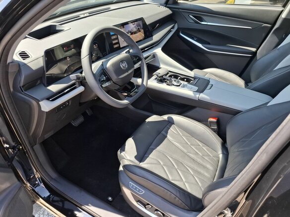 2024 Changan CS75 Plus III, чёрный, 4029900 рублей - вид 12