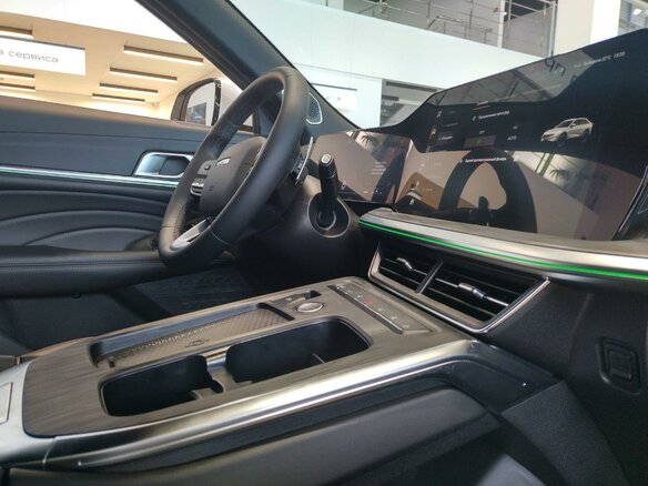 2026 Haval F7x II, белый, 3799000 рублей - вид 13
