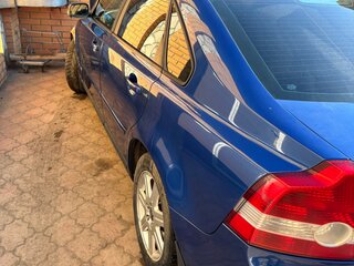 2006 Volvo S40 II, синий, 450000 рублей, вид 2