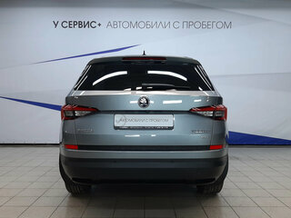 2018 Skoda Kodiaq I, серый, 2669000 рублей, вид 4
