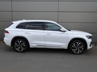 2023 Geely Monjaro I, белый, 3149000 рублей, вид 4