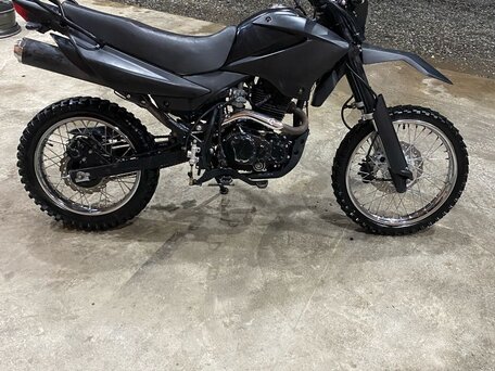 2022 Racer Panther, чёрный, 90000 рублей, вид 5