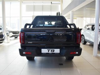 2026 JAC T9, чёрный, 3775500 рублей, вид 4