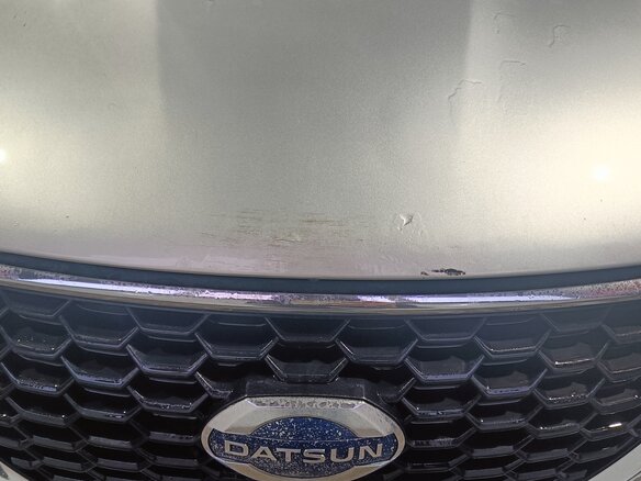2015 Datsun mi-DO, серый, 350000 рублей - вид 26