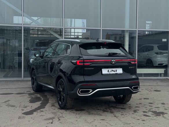 2026 Changan UNI-S I Рестайлинг, чёрный, 3249900 рублей - вид 8