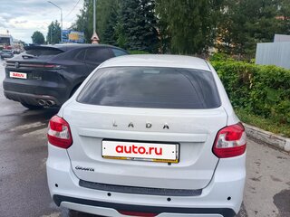 2023 Lada (ВАЗ) Granta I Рестайлинг, белый, 690000 рублей, вид 2