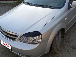 2006 Chevrolet Lacetti I, серебристый, 400000 рублей, вид 1