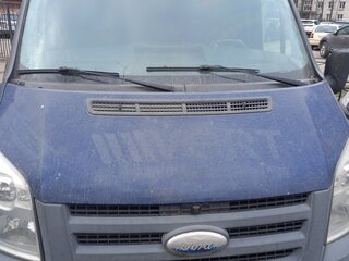 2009 Ford Transit, синий, 1000000 рублей, вид 5