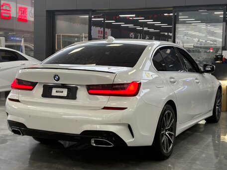 2021 BMW 3 серии Long 320Li VII (G2x), белый, 3000000 рублей, вид 5