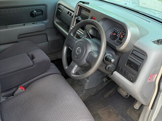 2003 Nissan Cube Cubic II (Z11), серебристый, 300000 рублей, вид 5