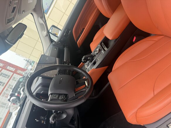 2024 Haval H9 II, белый, 4020000 рублей - вид 7