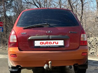 2011 Lada (ВАЗ) Kalina I, серебристый, 210000 рублей, вид 5