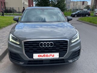 2019 Audi Q2 I, серый, 2100000 рублей, вид 2