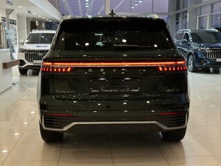 2026 Geely Monjaro I Рестайлинг, зелёный, 4954990 рублей, вид 5