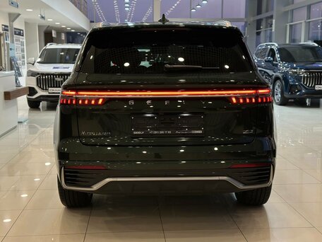 2026 Geely Monjaro I, зелёный, 4954990 рублей, вид 5