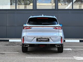2023 Exeed TXL I Рестайлинг, серый, 2399000 рублей, вид 4