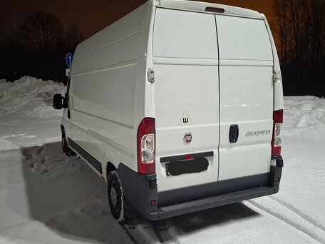 2013 Fiat Professional Ducato, белый, 1850000 рублей, вид 4