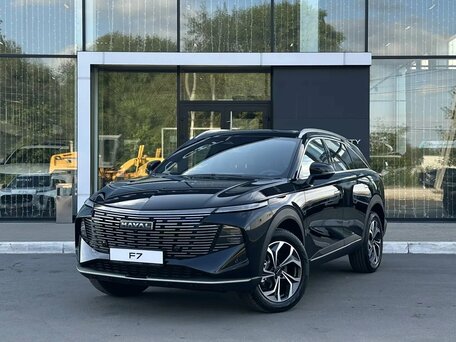 Haval F7 II