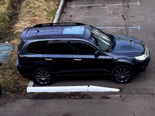 2008 Subaru Forester III, серый, 1100000 рублей, вид 1