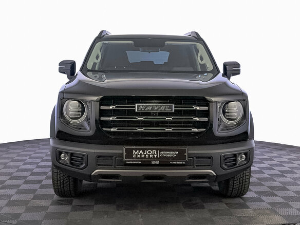 2022 Haval Dargo I, чёрный, 2400000 рублей - вид 1