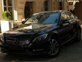 2014 Mercedes-Benz C-Класс 180 IV (W205), чёрный