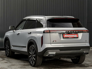 2024 Jaecoo J7 I, серый, 2345000 рублей, вид 4