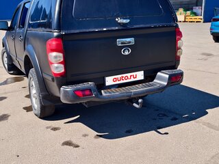 2011 Great Wall Wingle I (Wingle 3), чёрный, 460000 рублей, вид 4
