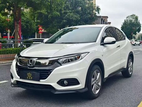 Honda Vezel I Рестайлинг