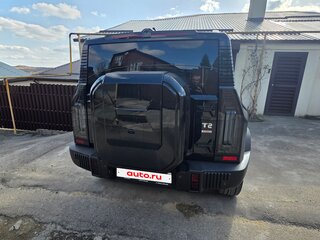 2025 Jetour T2, чёрный, 3500000 рублей, вид 3