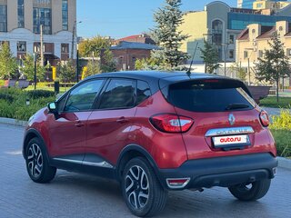2015 Renault Captur I, красный, 999000 рублей, вид 4