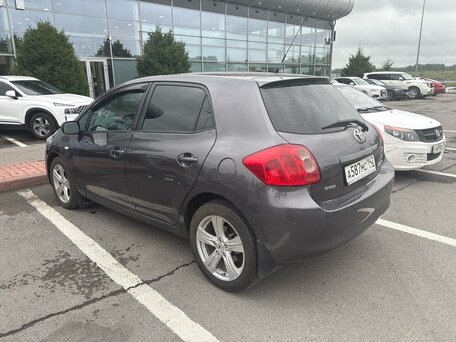 Toyota Auris I