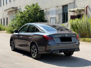 2023 MG 5 II, серебристый, 1065000 рублей, вид 2