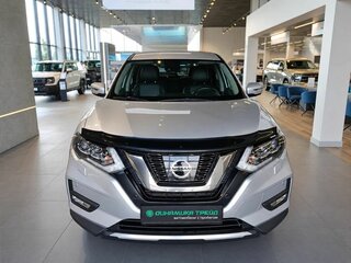 2019 Nissan X-Trail III Рестайлинг, серебристый, 1899000 рублей, вид 2
