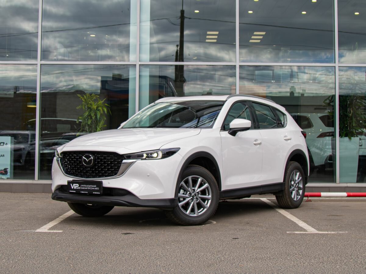 Открыть фотографии: Mazda CX-5 II Рестайлинг