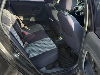 2011 Skoda Fabia II Рестайлинг, чёрный, 500000 рублей, вид 5