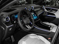 2026 Mercedes-Benz GLC Coupe 300 II (C254), чёрный - вид 10