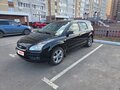 2007 Ford Focus II, чёрный
