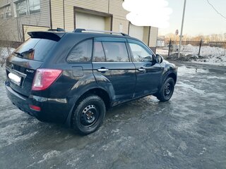 2014 Lifan X60 I, чёрный, 465000 рублей, вид 3