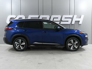 2023 Nissan Rogue III, синий, 2869000 рублей, вид 5