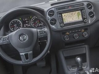 2013 Volkswagen Tiguan I Рестайлинг, белый, 1200000 рублей, вид 5