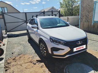 2024 Lada (ВАЗ) Vesta I Рестайлинг (NG), белый, 1450000 рублей, вид 2