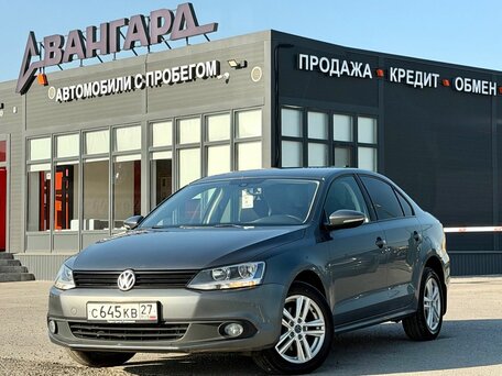Volkswagen Jetta VI